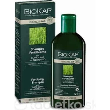 Bellezza Bio Posilňujúci šampón 200 ml