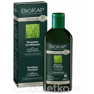 Bellezza Bio Posilňujúci šampón 200 ml