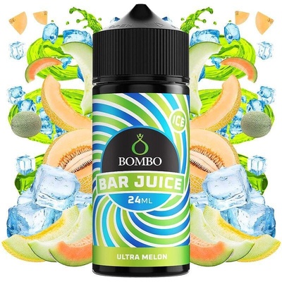 Bombo Bar Juice Ultra Melon Ice 24ml/120ml