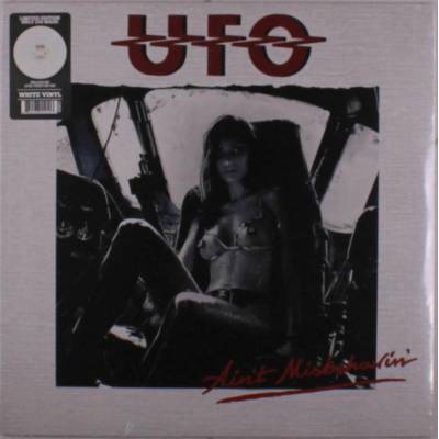 UFO: Ain't Misbehavin' DLX LP