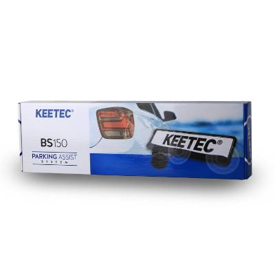 Заден парктроник к-т keetec bs 150