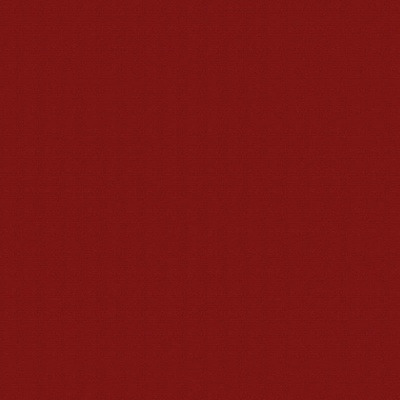 Venkovní látka Sunbrella Solids and Stripes - 3728 Paris Red vzorek A5