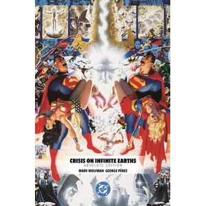 CRISIS ON INFINITE EARTHS ABSOLUTE ED (2026)