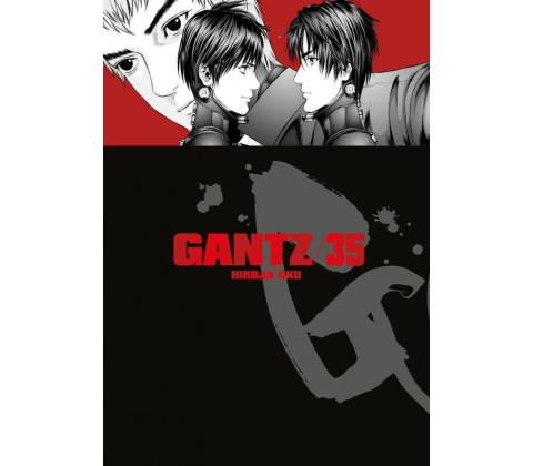 Gantz 35