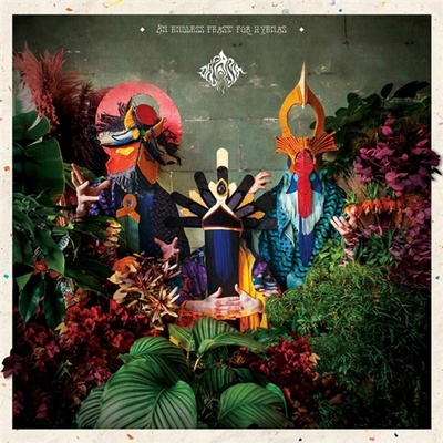 An Endless Feast for Hyenas - Decasia CD