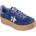 Skechers Маратонки Skechers Women's Casual Low-Top Trainers - Navy/Pink