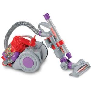 Casdon Прахосмукачка за играчки Casdon Dyson DC22 (171743) (171743)