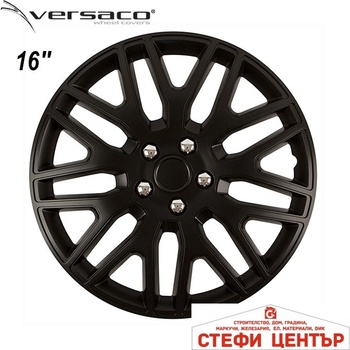 Image 1 of Versaco Тасове за джанти 16'' Versaco Dakar NC Black (56190)