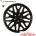 Versaco Тасове за джанти 16'' Versaco Dakar NC Black (56190)