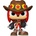 Funko Фигура Funko POP! Games: Sonic the Hedgehog - Treasure Hunter Knuckles #1055 (100960)