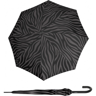 Knirps A.760 Stick AC Zebra Black