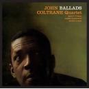 COLTRANE JOHN -QUARTET-: BALLADS LP