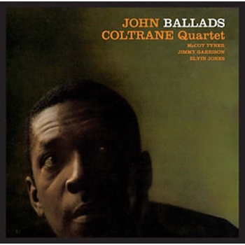 COLTRANE JOHN -QUARTET-: BALLADS LP