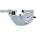 Mitutoyo Пасаметър Mitutoyo 523-121, IP54, 0-25 mm, 0.001 mm (523-121)