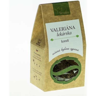 Serafín Valeriána kořen 30 g