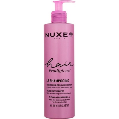 Nuxe Šampón pre lesk vlasov Prodigieux High Shine Shampoo Odtieň 400 ml
