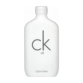 Calvin Klein CK All toaletní voda unisex 10 ml vzorek