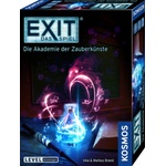 Kosmos Spiele EXIT® - Das Spiel: Die Akademie der Zauberkünste | Inka Brand, Markus Brand