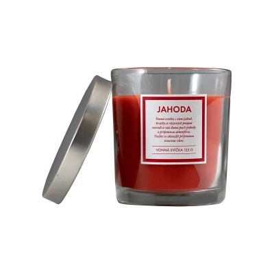 Q Home jahoda 125g