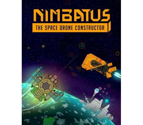 Nimbatus - The Space Drone Constructor