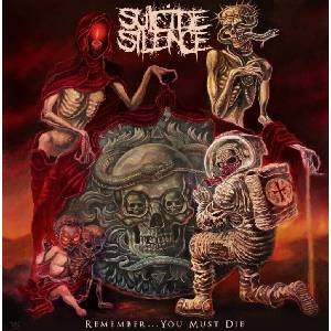 Suicide Silence - Remember. . . You Must Die (Digipak) (CD) (0196587610128)