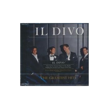 IL DIVO: THE GREATEST HITS, CD