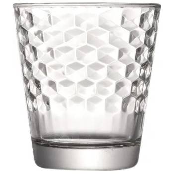 Vitrum VM-0744832-Чаша ниска Friends "Honeycomb" 30cl /300ml B6 1бр (0104184)