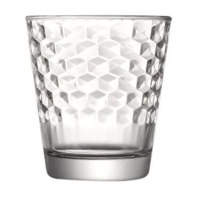 Vitrum VM-0744832-Чаша ниска Friends "Honeycomb" 30cl /300ml B6 1бр (0104184)