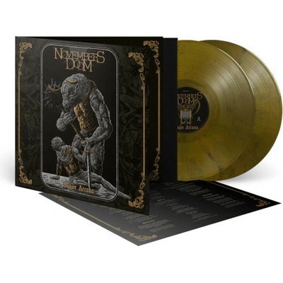 NOVEMBERS DOOM - MAJOR ARCANA (2LP)