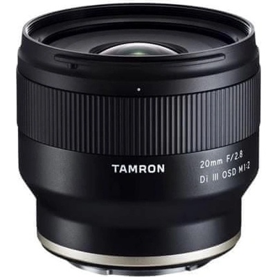 Tamron 20 mm F/2.8 Di III OSD 1/2 MACRO