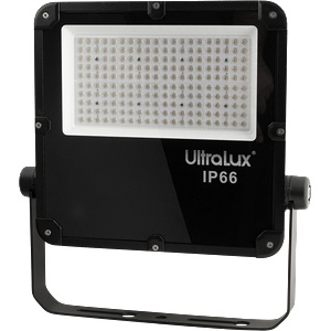 UltraLux ПРОФЕСИОНАЛЕН led ПРОЖЕКТОР 100w, 5000k, 100v-277v ac, 60°, ip66 (spz10050l60)