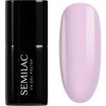 Semilac UV Hybrid Inner Glow гел лак за нокти цвят 966 Lavender Haze 7ml