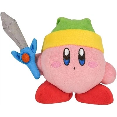 Together+ Kirby with Sword 12 cm