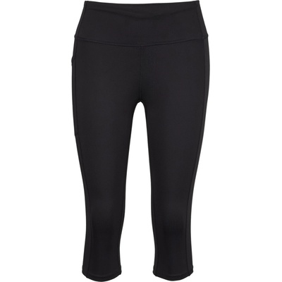Stoic Дамски клин за бягане Stoic Women's HelsingborgSt. Performance 3/4 Tights II Running tights - Black - размер XL (127-1202-0115)