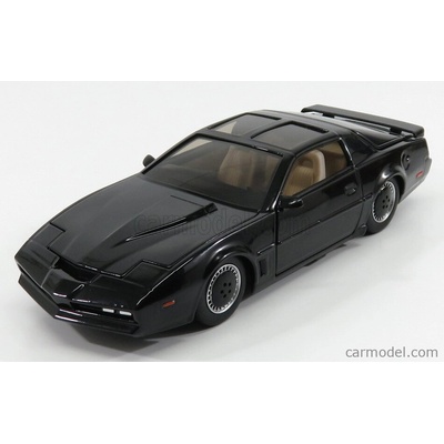 Jada Pontiac Trans-am Supercar Knight Rider Kitt Black 1:24