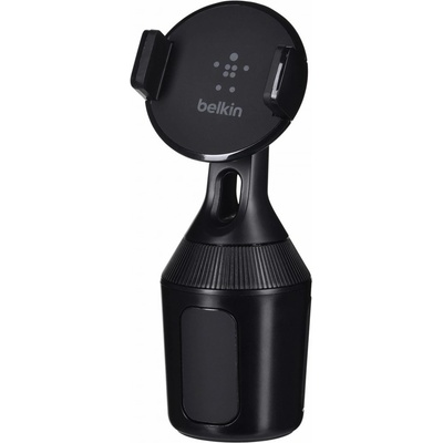 Belkin univerzální držák do přihrádky na pití pro iPhone - černý F8J168bt
