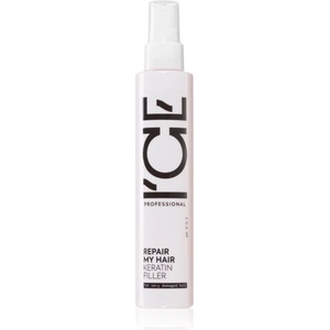 Natura Siberica ICE Professional Repair My Hair интензивна концентрирана грижа за суха и увредена коса Keratin Filler 100ml