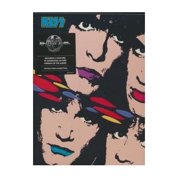 Kiss - Asylum