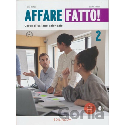 Affare fatto! 2 podręcznik + online