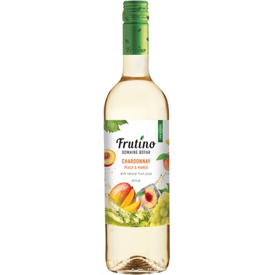 Frutino Фрутино ШАРДОНЕ С ПРАСКОВА И МАНГО