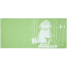 Finlayson osuška Moomin Misabel green 70 x 140 Finsko Světle zelená