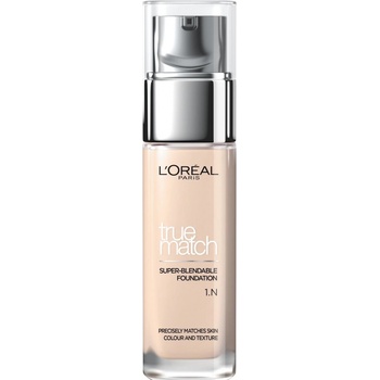 L'Oréal Paris True Match Super Blendable make-up 1.N Ivory 30 ml