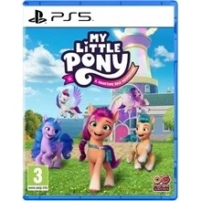 My Little Pony: A Maretime Bay Adventure