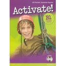 Activate! B1 Workbook with Key/CDROM Pack Version 2