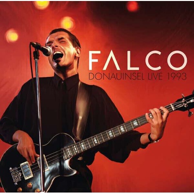 Falco - DONAUINSEL LIVE 1993 LP