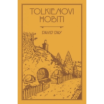 Tolkienovi hobiti - David Day