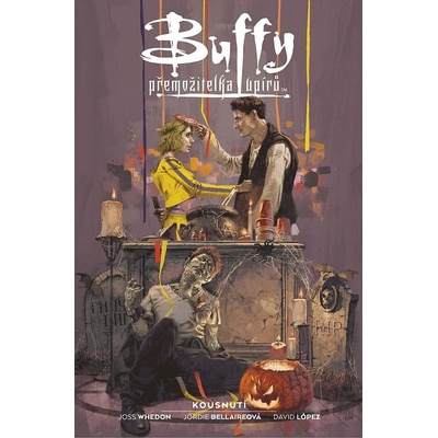 Buffy, přemožitelka upírů 2: Kousnutí - Jordie Bellaireová