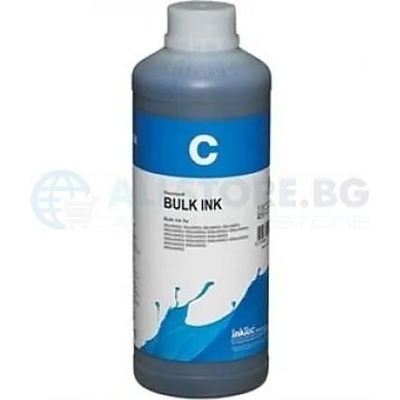 INKTEC Бутилка с мастило INKTEC за Epson, T2422, T2432, T2562, T2612, T2632, T2692, T2732, 1000 ml, Cyan (INKTEC-EPS-014-1LC)