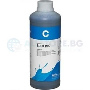 INKTEC Бутилка с мастило INKTEC за Epson, T2422, T2432, T2562, T2612, T2632, T2692, T2732, 1000 ml, Cyan (INKTEC-EPS-014-1LC) - Allstore