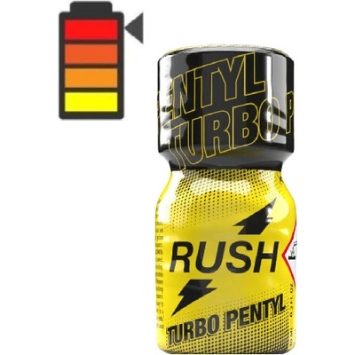 Poppers Rush Turbo Pentil 10 ml